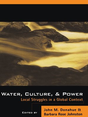 cover image of Water, Culture, and Power